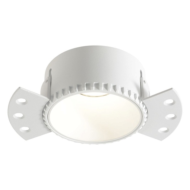 Встраиваемый светильник Crystal Lux CLT 050C1 WH-WH Фото № 1