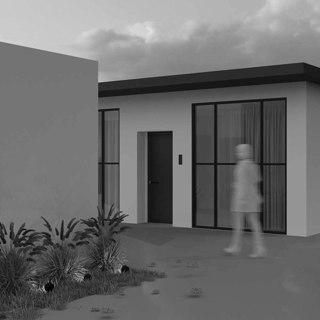 Ландшафтный светильник Maytoni Outdoor O495FL-L18B3K изображение 8 Ландшафтный светильник Maytoni Outdoor O495FL-L18B3K Фото № 8