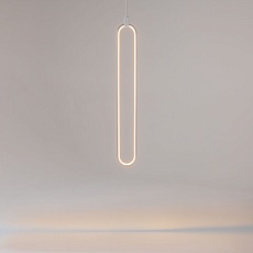 Подвесной светодиодный светильник Maytoni Chain MOD017PL-L13N 5