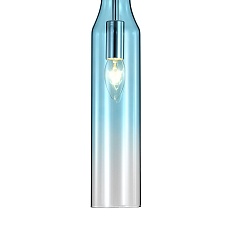 Подвесной светильник Indigo Beuta 11052/1P Blue V000563 2