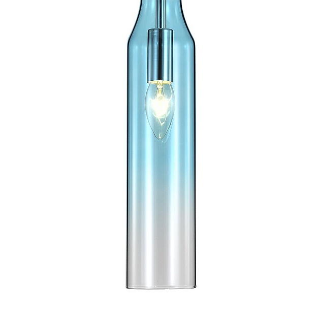 Подвесной светильник Indigo Beuta 11052/1P Blue V000563 изображение 3 Подвесной светильник Indigo Beuta 11052/1P Blue V000563 Фото № 3