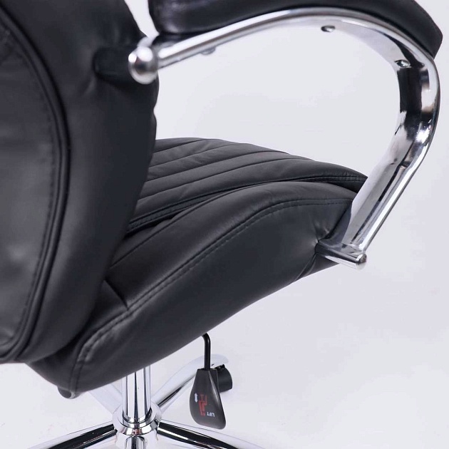 Кресло руководителя AksHome Mastif Eco черный 45793 изображение 9 Кресло руководителя AksHome Mastif Eco черный 45793 Фото № 9