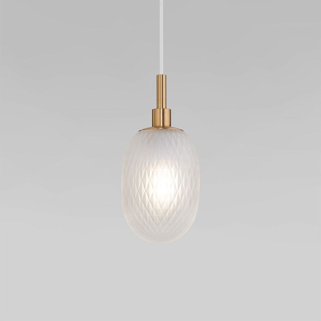 Подвесной светильник Eurosvet Pineapple 50266/1 прозрачный Фото № 4