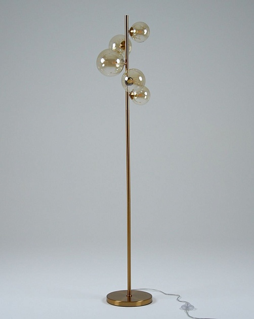 Торшер Moderli Renny V10792-5F Фото № 6