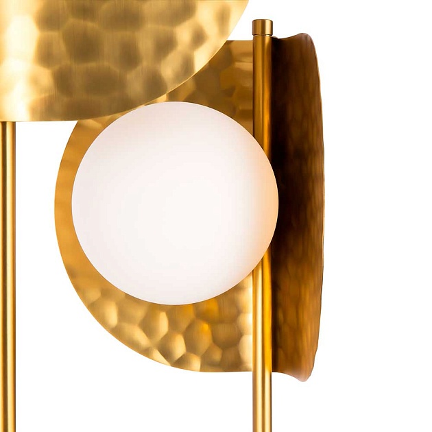 Настенный светильник Maytoni Tropic MOD164WL-02BS Фото № 3