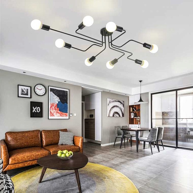 Потолочная люстра Imperium Loft Scheme 102019-26 Фото № 8