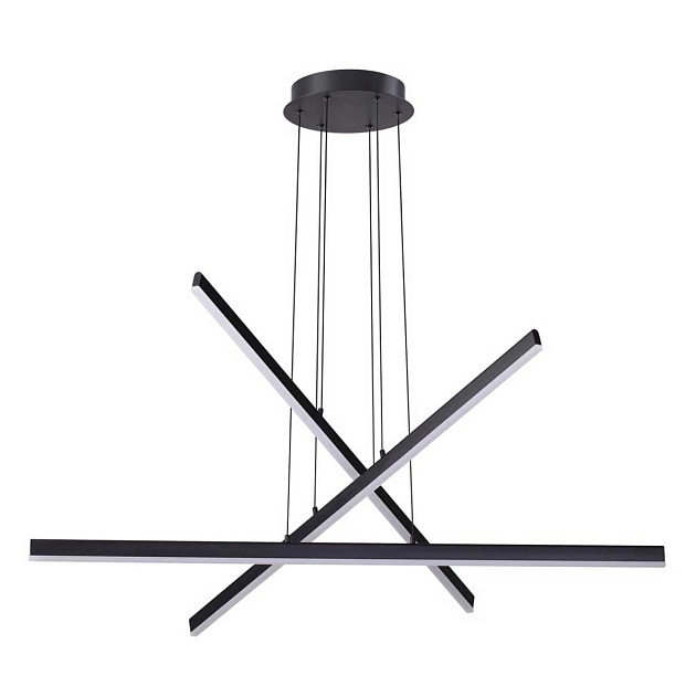 Подвесной светодиодный светильник Odeon Light L-vision Rudy 3890/48L Фото № 1