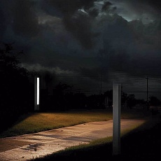 Наземный уличный светильник Mantra LOTUS 9158 1