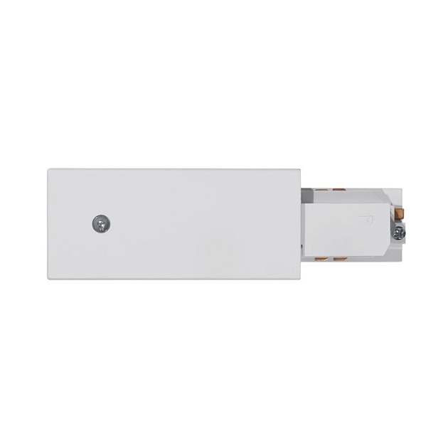 Блок подачи питания правый Eglo Track On 60147 Фото № 1