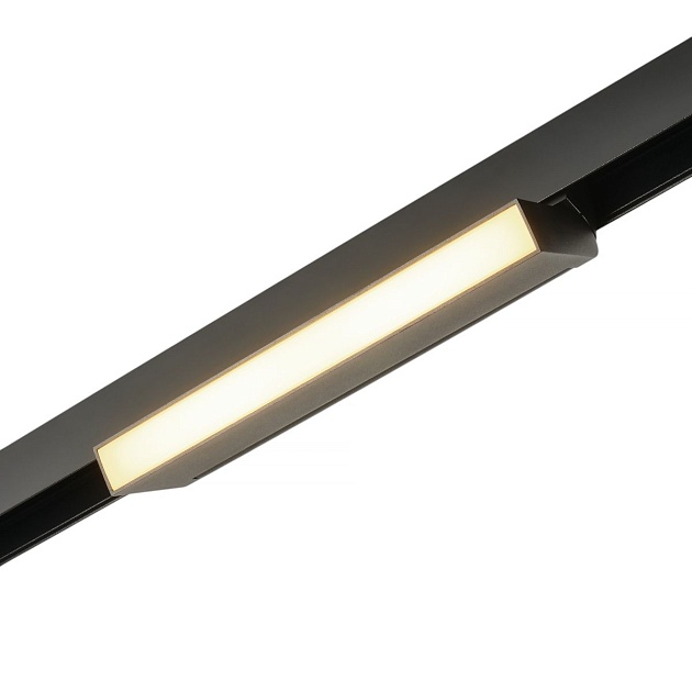 Трековый светодиодный светильник MyFar Flow MT0212-16W3K-B изображение 3 Трековый светодиодный светильник MyFar Flow MT0212-16W3K-B Фото № 3