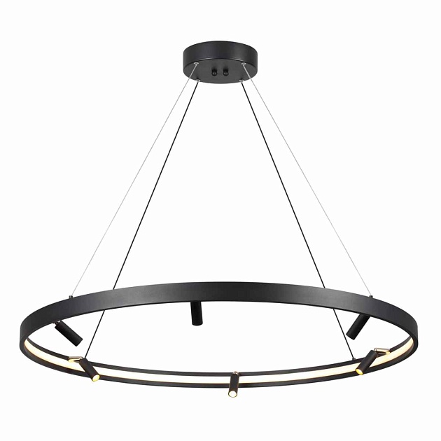 Подвесная светодиодная люстра Odeon Light Hightech Fonda 4317/93L Фото № 2