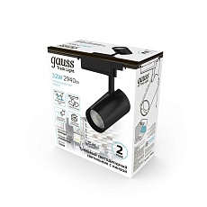 Трековый светодиодный светильник Gauss Track Light Led TR088 1