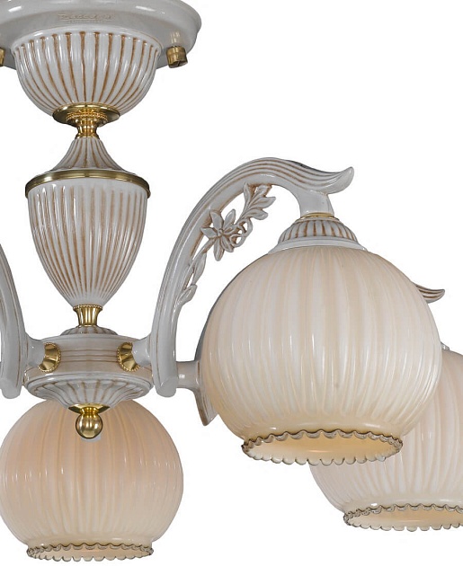 Потолочная люстра Reccagni Angelo PL 9670/5 изображение 2 Потолочная люстра Reccagni Angelo PL 9670/5 Фото № 2