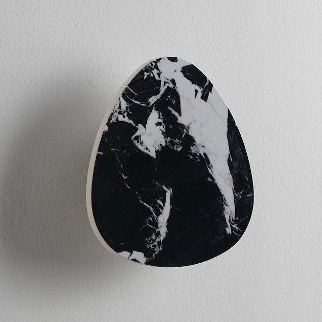 Бра Crystal Lux BILBAO AP6W LED D200 BLACK Фото № 6