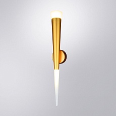 Бра Arte Lamp Sabik A6010AP-1SG 2