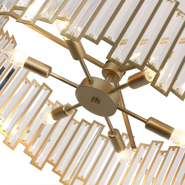 Подвесная люстра F-Promo Steg 4484-4P Фото № 3