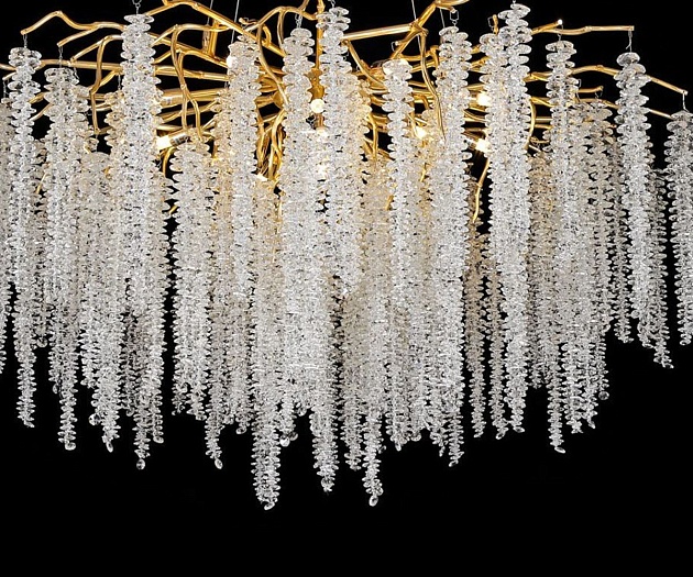 Подвесная люстра Kink Light Шанти 07871-80,33 изображение 2 Подвесная люстра Kink Light Шанти 07871-80,33 Фото № 2