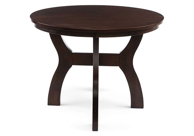 Кухонный стол Woodville Locarno 1598 изображение 9 Кухонный стол Woodville Locarno 1598 Фото № 9