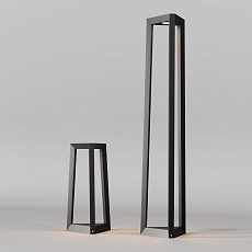 Уличный светодиодный светильник Maytoni Luft O466FL-L12B3K1 4