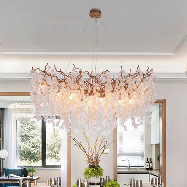 Подвесная люстра Imperium Loft Fairytree 177880-22 изображение 2 Подвесная люстра Imperium Loft Fairytree 177880-22 Фото № 2