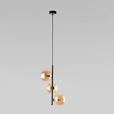 Подвесной светильник TK Lighting 6188 Estera Brown