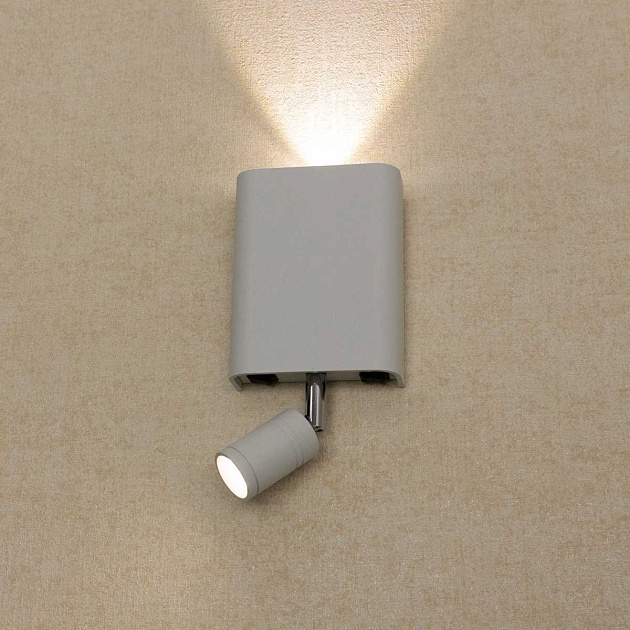 Настенный светильник Citilux Декарт CL704410 изображение 8 Настенный светильник Citilux Декарт CL704410 Фото № 8