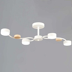 Люстра Reluce 92860-0.3-04 WT+WOOD GX53