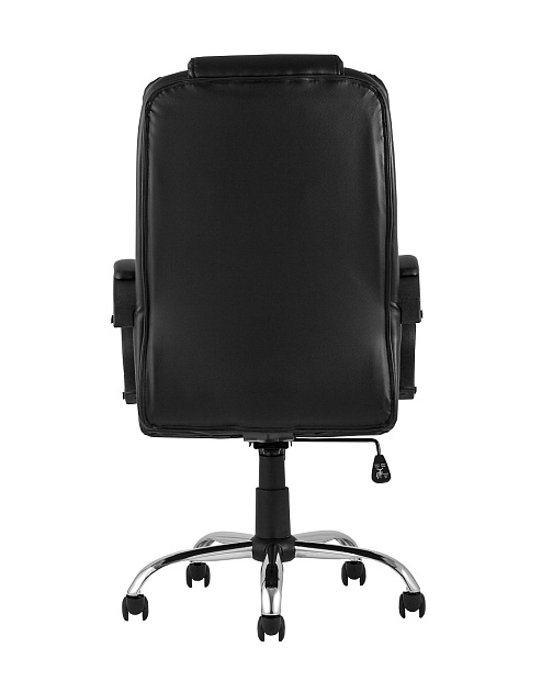 Кресло руководителя TopChairs Atlant черное D-430 black изображение 3 Кресло руководителя TopChairs Atlant черное D-430 black Фото № 3