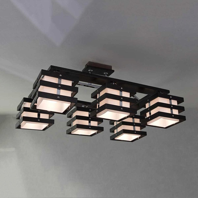 Потолочная люстра Citilux Киото CL133161 Фото № 7