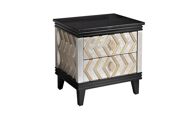 Прикроватная тумба Garda Decor ART-1973-E Фото № 6