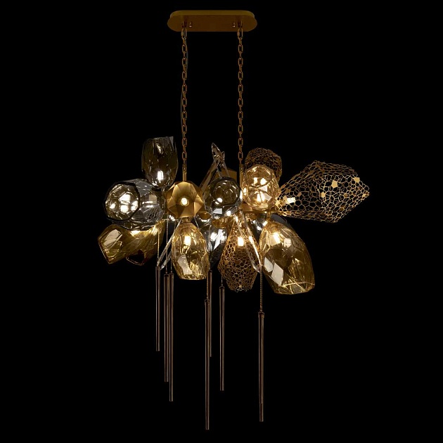 Подвесная люстра LOFT IT Britannica 10401/800L Фото № 3