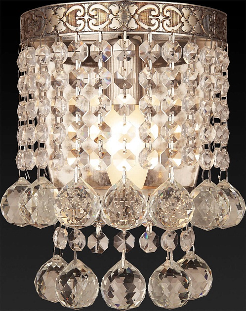 Настенный светильник Toplight Vivien TL7230B-01SN Фото № 3