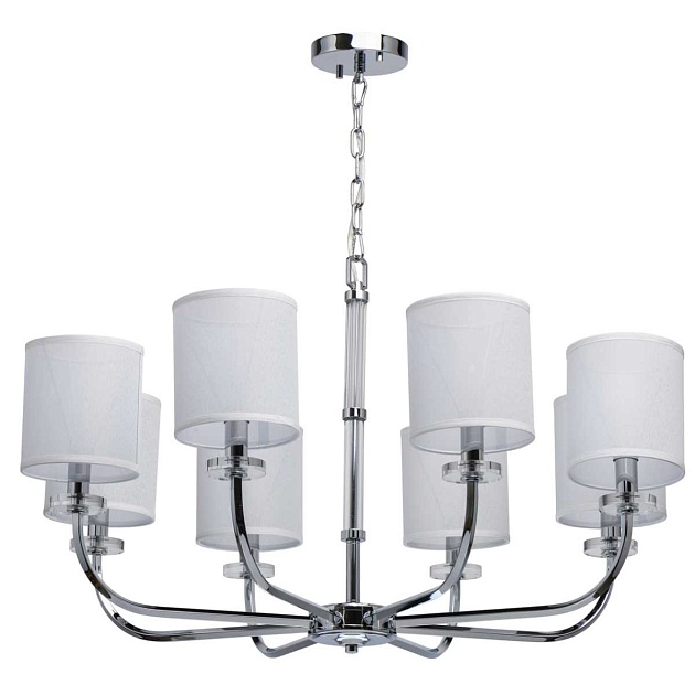 Подвесная люстра Chiaro Палермо 386017008 Фото № 1