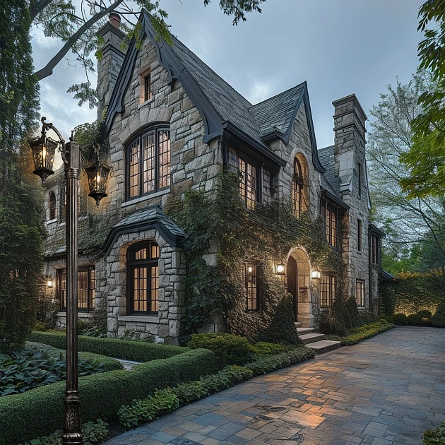 Ландшафтный светильник Loft IT Tremezzo 100019/2200 BS Фото № 7