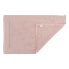 Коврик Tkano для ванной цвета пыльной розы из коллекции Essential, 50х80 см TK21-BM0001 1