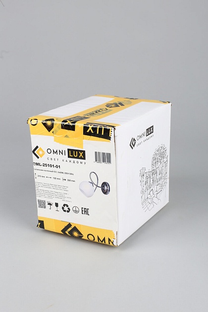 Бра Omnilux Casoria OML-25101-01 Фото № 4