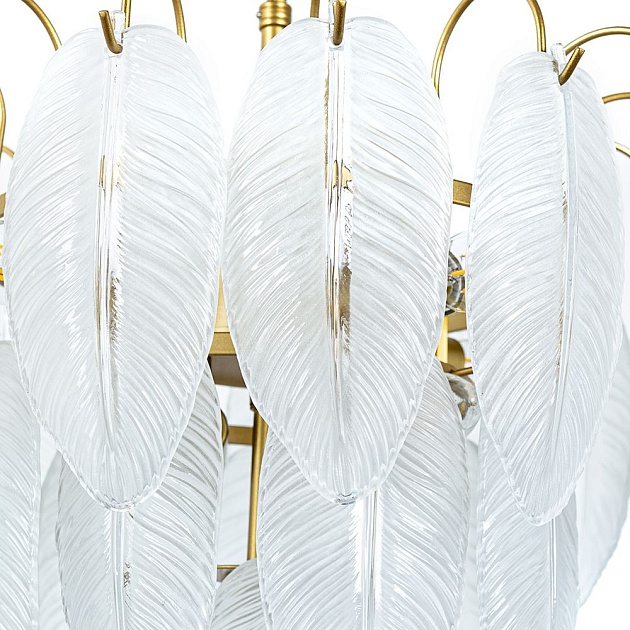 Подвесная люстра Arte Lamp Evie A4052LM-6SG Фото № 2