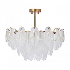 Потолочная люстра Arte Milano Rim 315008/D600 BS 5