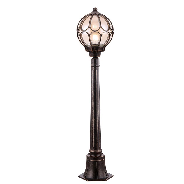 Уличный светильник Maytoni Via O023FL-01G изображение 1 Уличный светильник Maytoni Via O023FL-01G Фото № 1