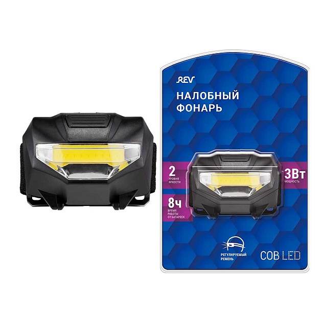 Налобный фонарь Duwi 29088 9 изображение 1 Налобный фонарь Duwi 29088 9 Фото № 1