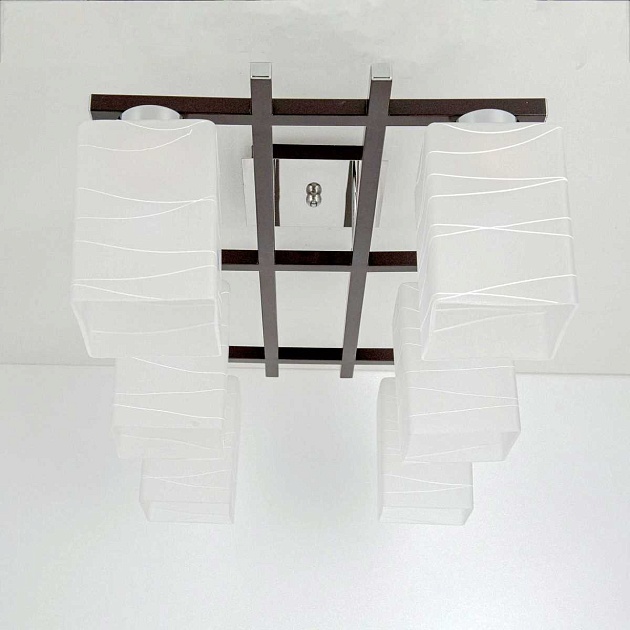 Потолочная люстра Citilux Оскар CL127161 Фото № 9