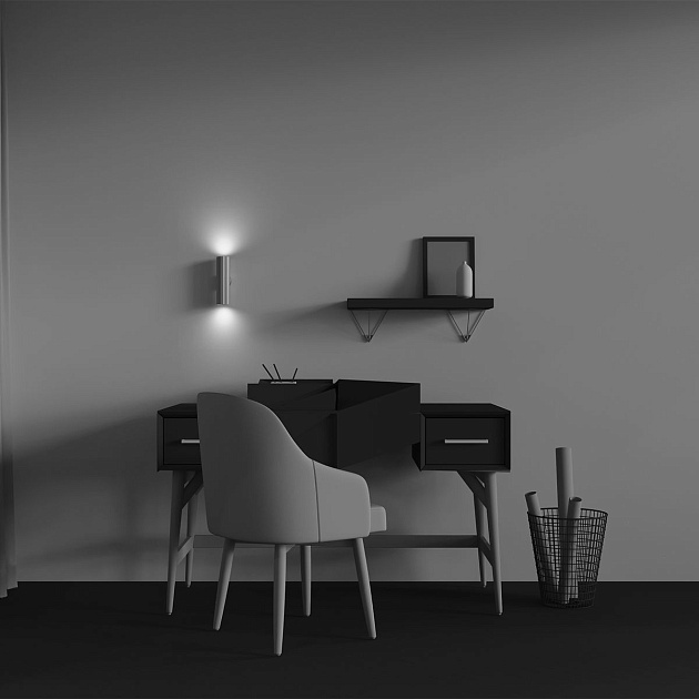 Бра Maytoni Technical Calipso C106WL-02-GU10-BS изображение 9 Бра Maytoni Technical Calipso C106WL-02-GU10-BS Фото № 9