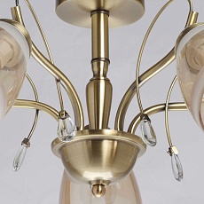 Люстра потолочная De City Блеск 315016105 4