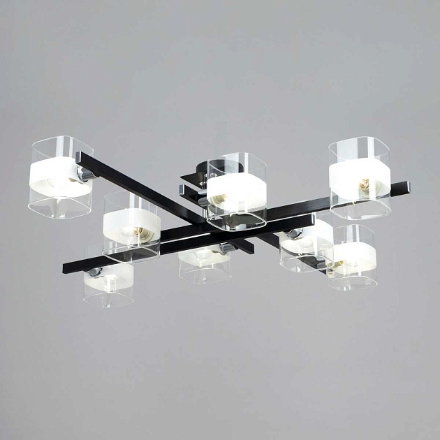 Потолочная люстра Citilux Вирта CL139282 Фото № 14