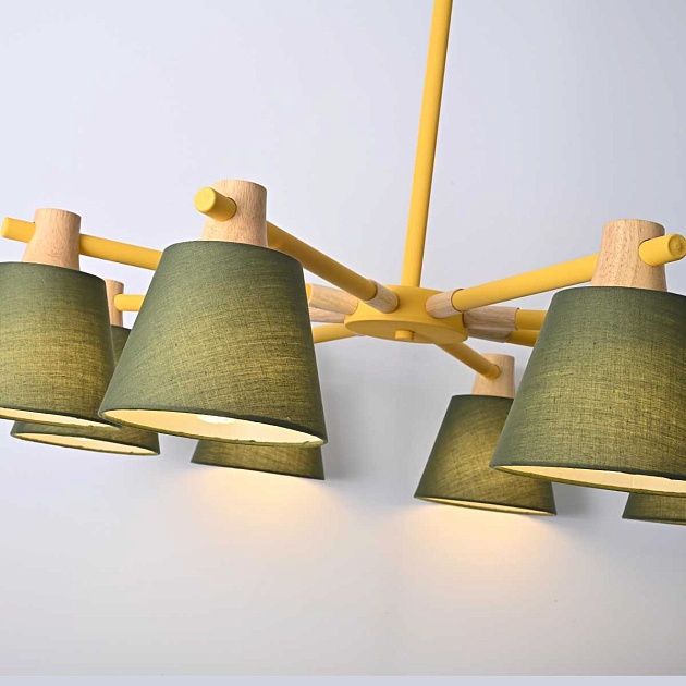 Подвесная люстра Imperium Loft Natura 177994-26 Фото № 13