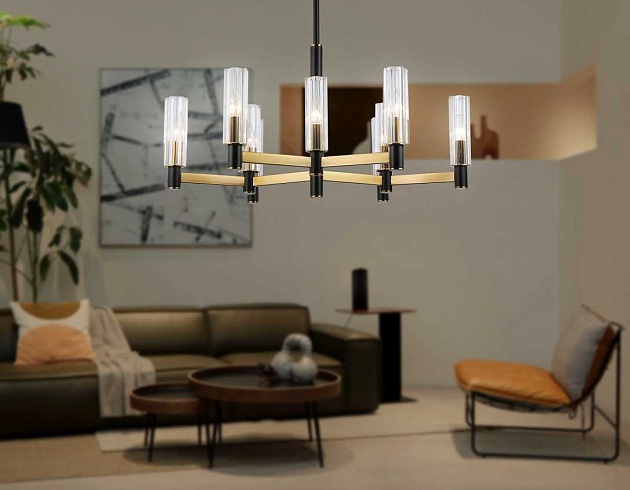 Подвесная люстра Ambrella light High Light LH55513 Фото № 9