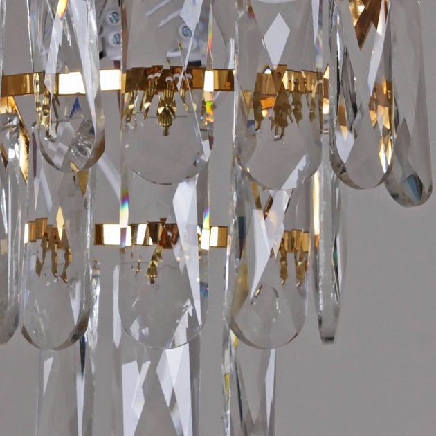 Настенный светильник Illumico IL8139-2WLY-39 GD WT Фото № 3