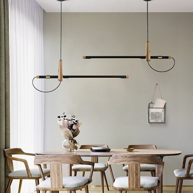 Подвесной светодиодный светильник Imperium Loft Barcker 140555-26 изображение 4 Подвесной светодиодный светильник Imperium Loft Barcker 140555-26 Фото № 4