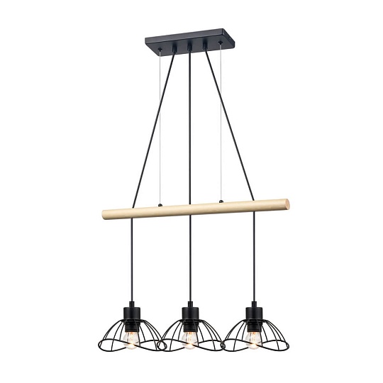 Подвесной светильник Vele Luce Formula VL6482P03 Фото № 1