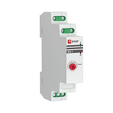 Импульсное реле с задержкой отключения RIO-2 EKF PROxima rio-2